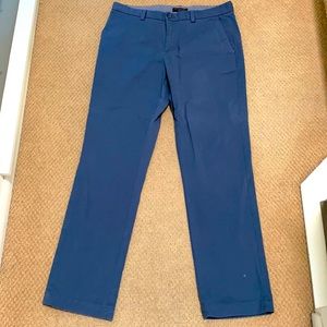 Banana Republic Aiden Chino 35X34 Saragasso Sea